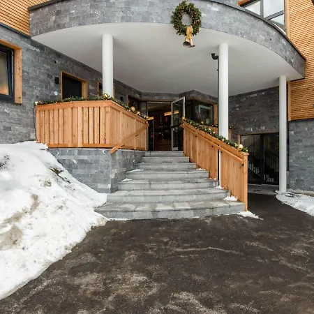 Golden Lodges With Parking Appartement Rauris