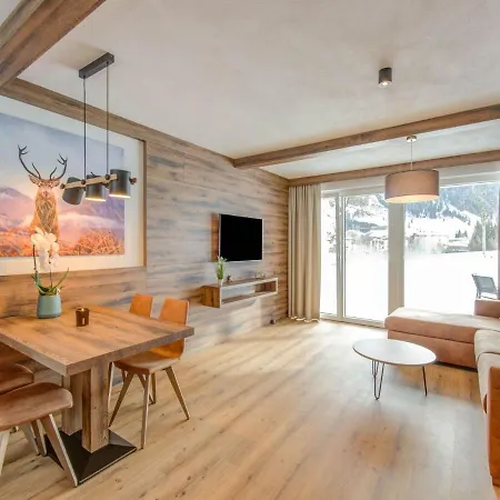 Golden Lodges With Parking Appartement Rauris