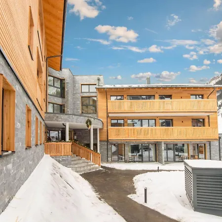 Appartement Golden Lodges With Parking Rauris