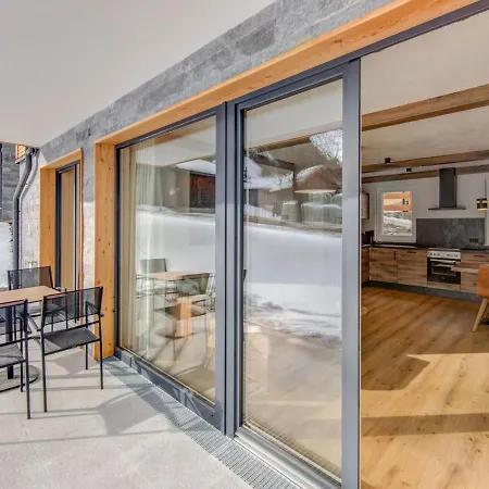Golden Lodges With Parking * Rauris