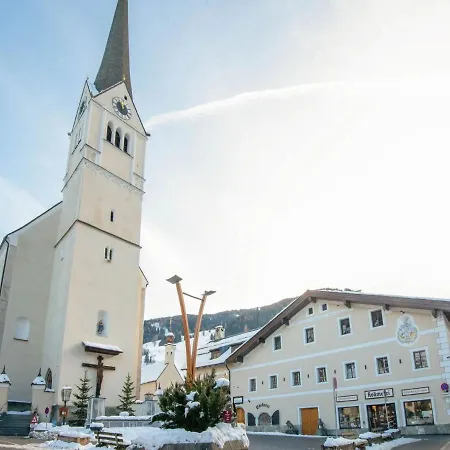 Golden Lodges With Parking Rauris