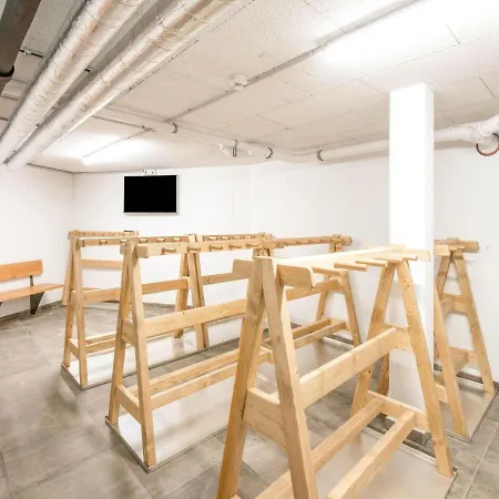Appartement Golden Lodges With Parking