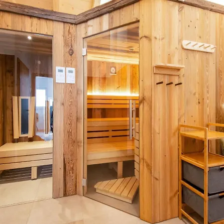 Appartement Golden Lodges With Parking