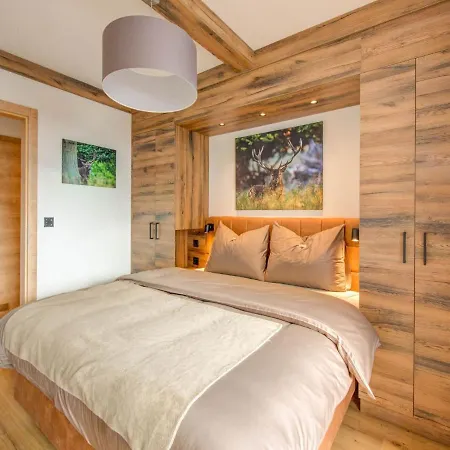 Appartement Golden Lodges With Parking *