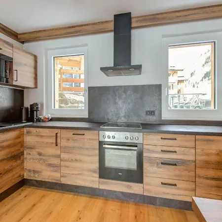 Appartement Golden Lodges With Parking Rauris