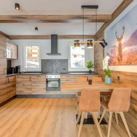 Golden Lodges With Parking Appartement Rauris