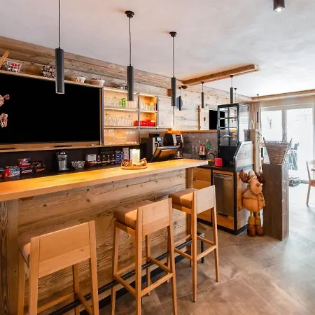 Appartement Golden Lodges With Parking Rauris