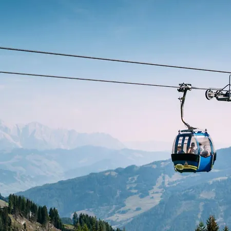 Appartement Golden Lodges With Parking Rauris